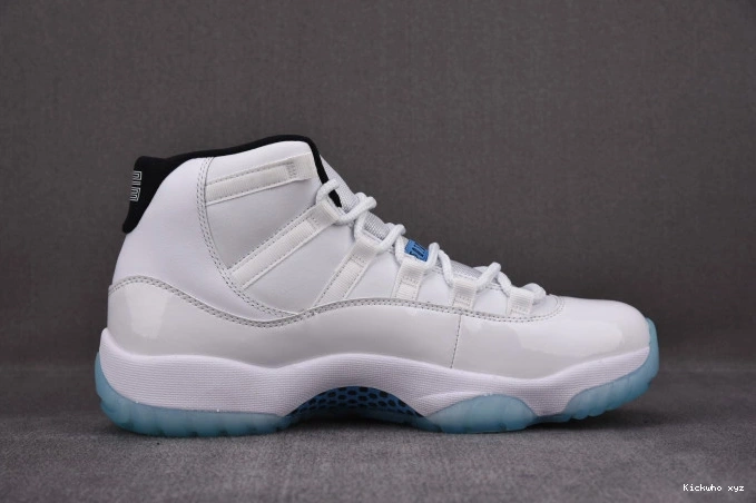 Blue (2014) Legend Retro 11 Air 378037-117 Jordan 0820